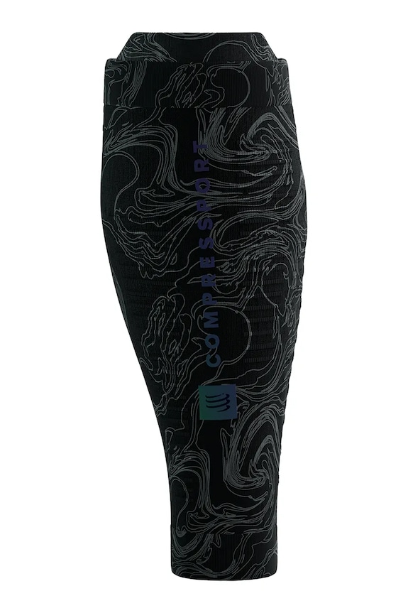 Compressport manicotti a compressione per polpacci R2 3.0 CCSU110 nero AW25