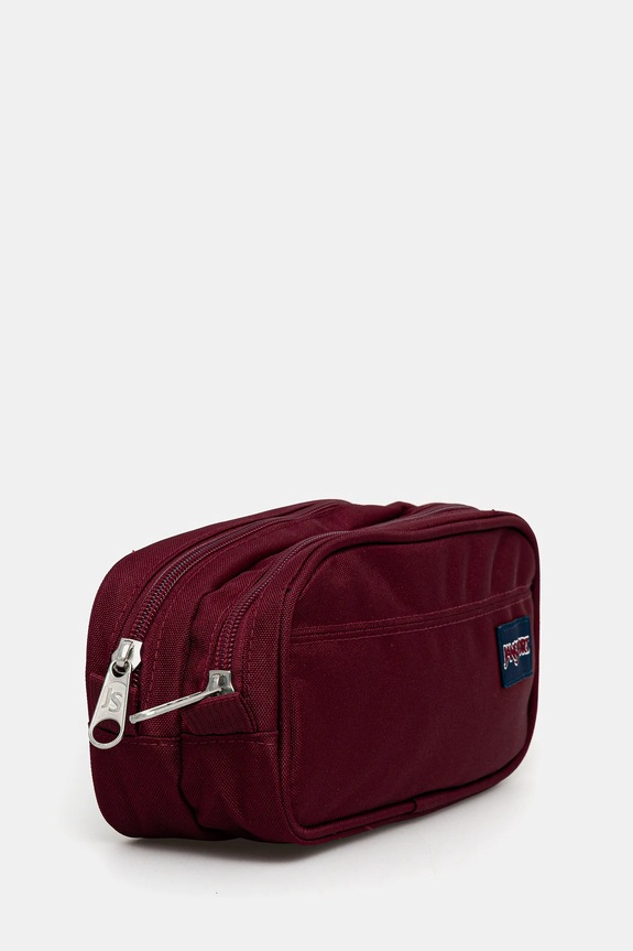 Jansport portfard EK0A5BBVN62 burgundia AW25