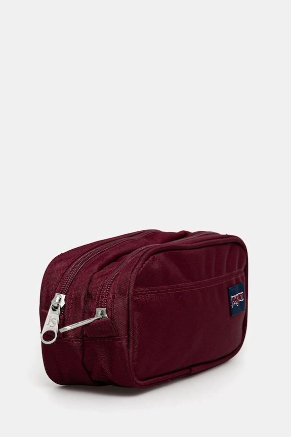 Jansport portfard EK0A5BBVN62 burgundia AW25