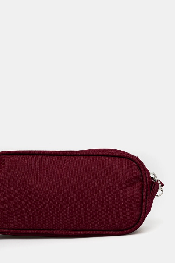 Accesorii Jansport portfard EK0A5BBVN62 burgundia
