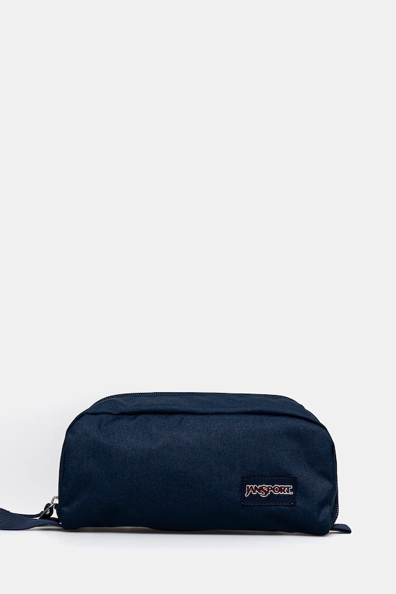 Κασετίνα Jansport Planet friendly σκούρο μπλε EK0A5BJ4N54