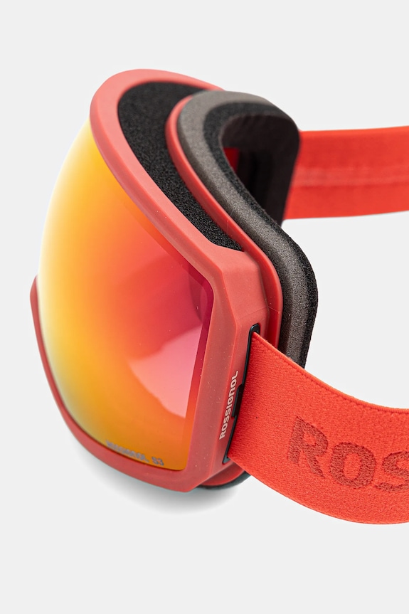 Rossignol ochelari de schi rosu RKOGM03