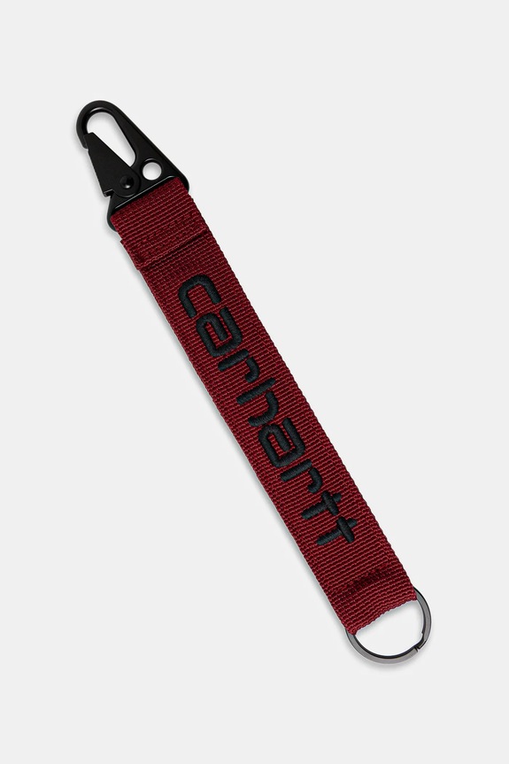 Carhartt WIP keychain Jaden Keyholder red I027773.38FXX