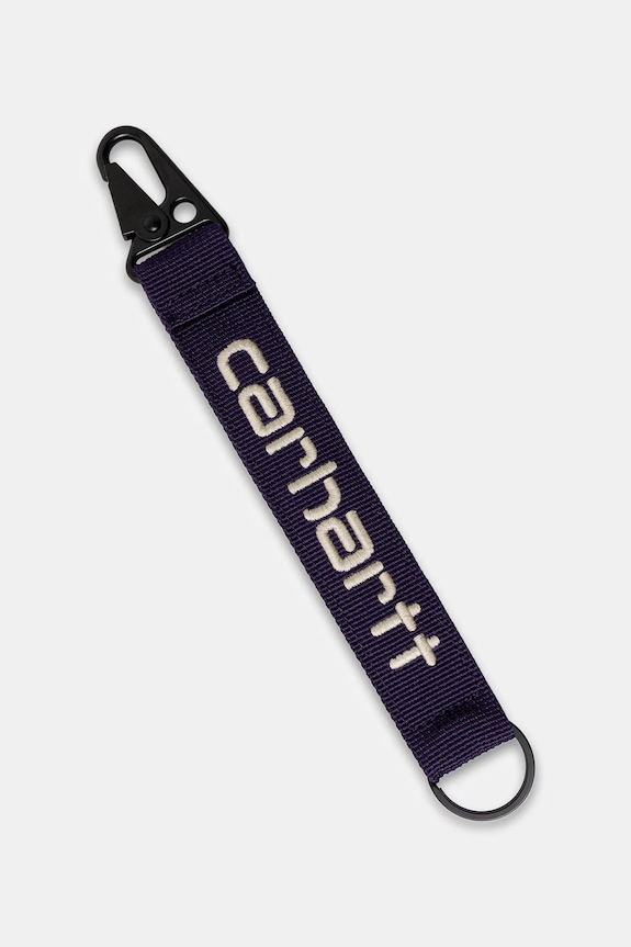 Carhartt WIP keychain Jaden Keyholder violet I027773.38IXX