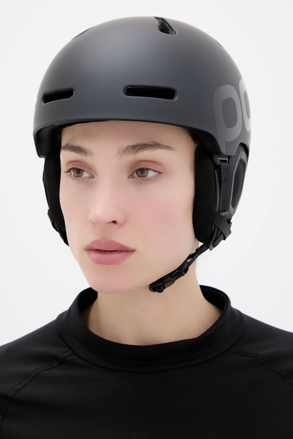 Akcesoria POC kask narciarski 10414. czarny