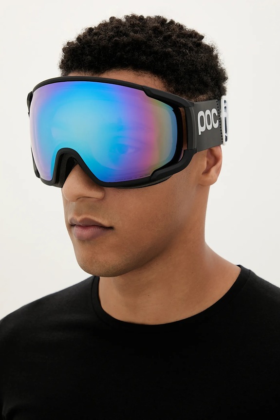 POC gogle narciarskie 40904 czarny AW25