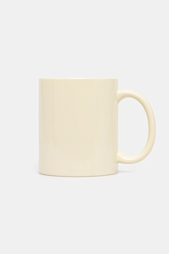 Hrnček Café Kitsuné Barista Fox Mug CKMU08101O0008 béžová AW25
