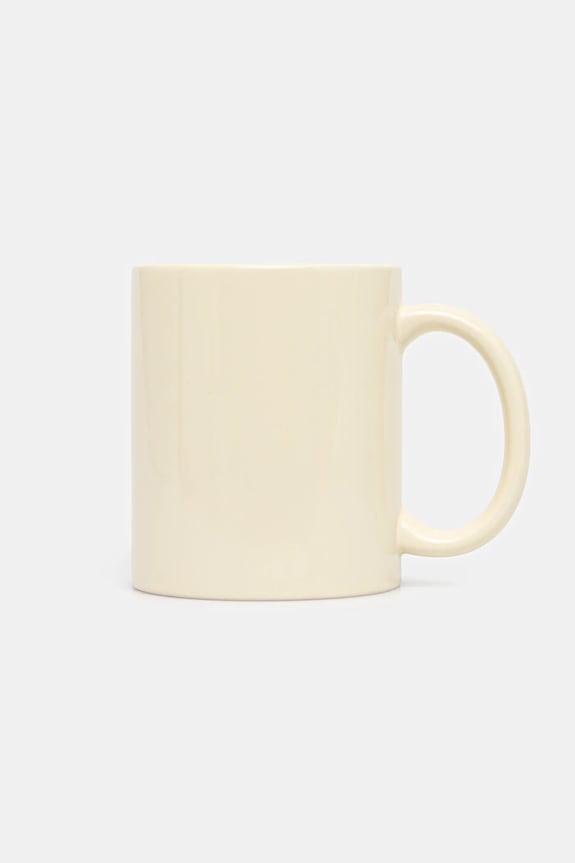 Hrnček Café Kitsuné Barista Fox Mug CKMU08101O0008 béžová AW25