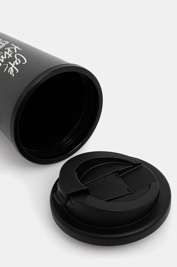 Чашка Café Kitsuné Coffee Cup Tumbler CKMU08102O0017 сірий AW25