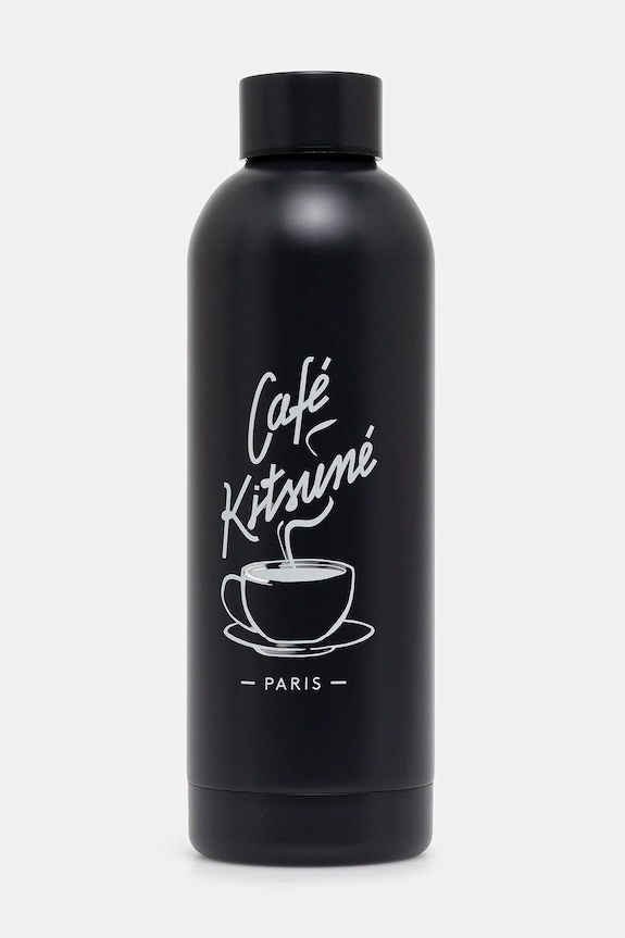 Café Kitsuné butelka Coffee Cup Insulating Flask 500ml czarny CKNU08101O0014