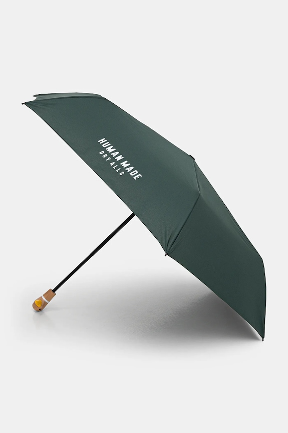 Зонтик Human Made DUCK COMAPCT зелёный HM30GD083