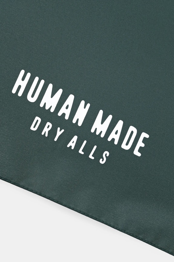 Аксессуары Зонтик Human Made DUCK COMAPCT HM30GD083 зелёный