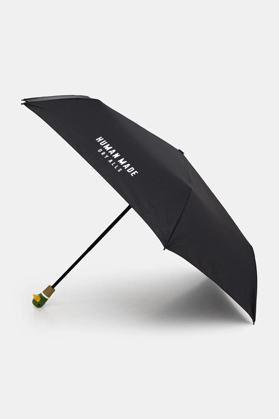 Зонтик Human Made DUCK COMAPCT чёрный HM30GD083