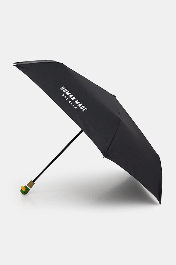 Зонтик Human Made DUCK COMAPCT чёрный HM30GD083