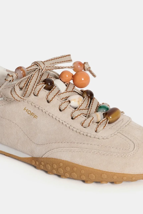 Παπούτσια Κορδόνια Hoff CHARMS 22598003 καφέ