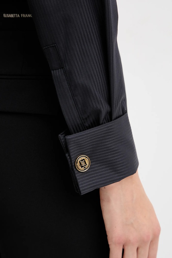 Βαμβακερό κορμάκι Elisabetta Franchi CB00256E2