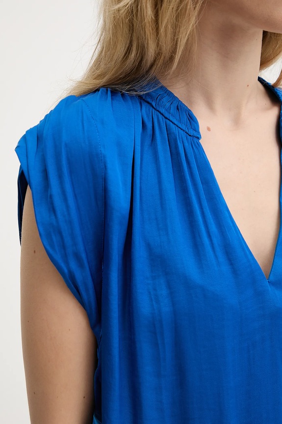 Bluza Morgan OROOVE plava