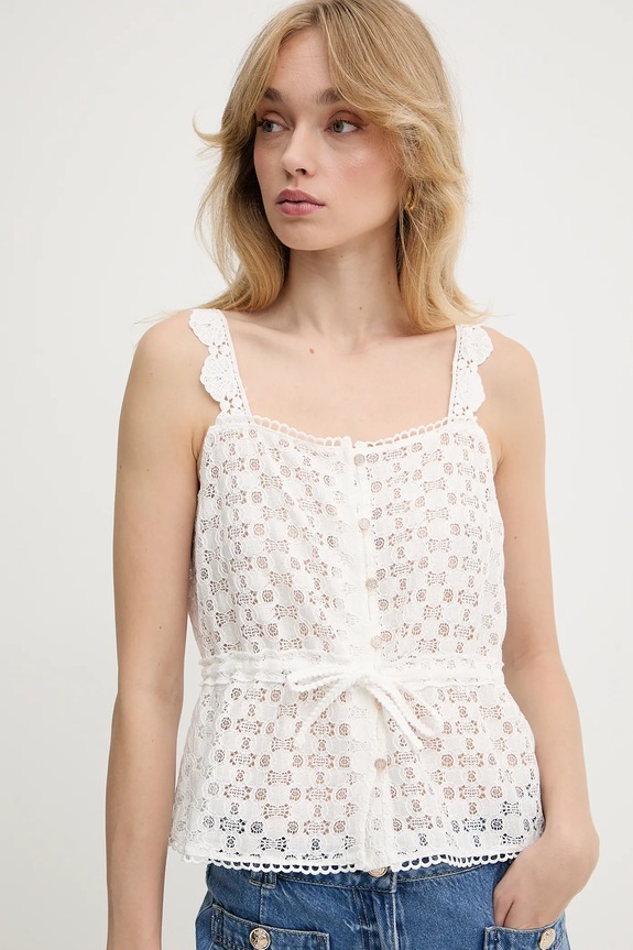 Top Morgan bijela 251.BEGUIN