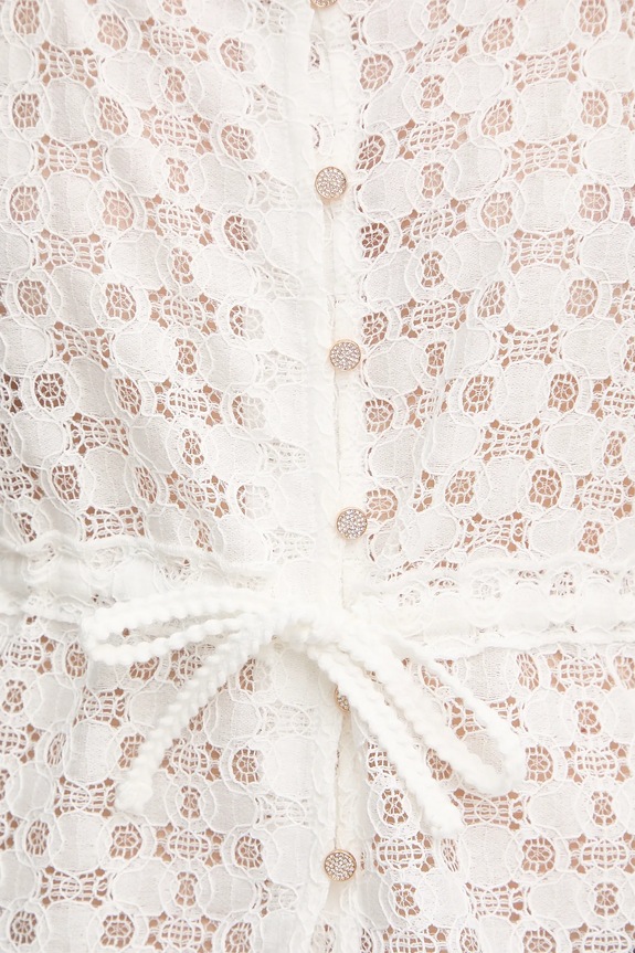 Top Morgan 251.BEGUIN bijela