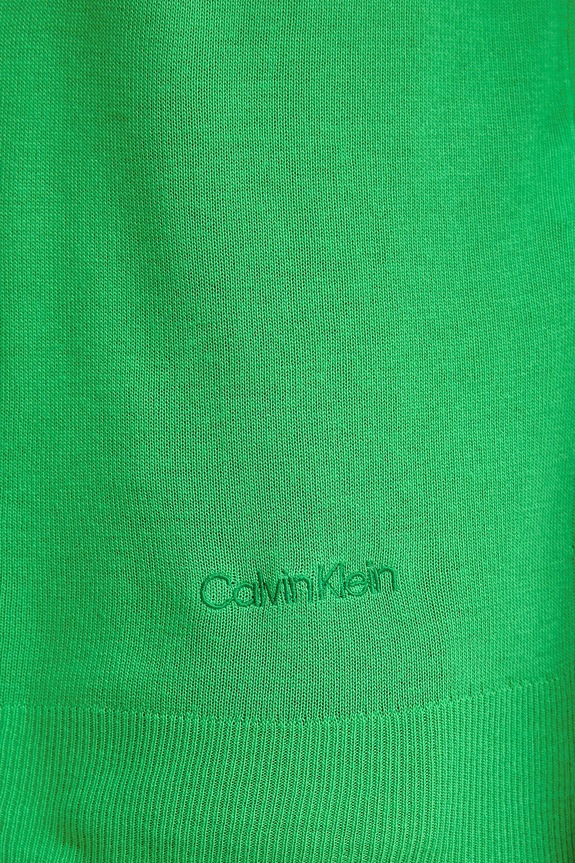Calvin Klein t-shirt LV044A307G zielony