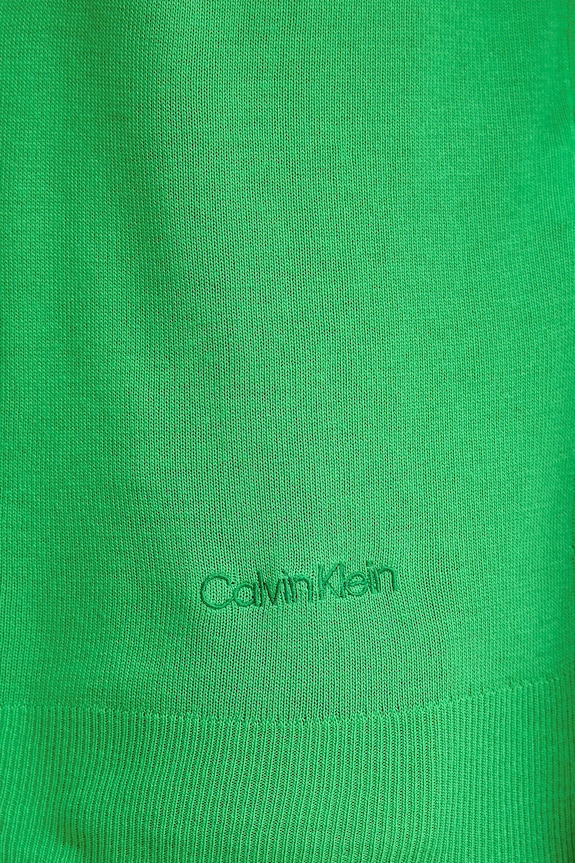 Calvin Klein t-shirt LV044A307G zielony