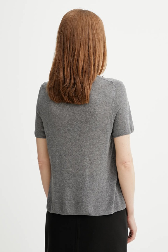 Oblečenie Tričko Calvin Klein LV044A307G sivá