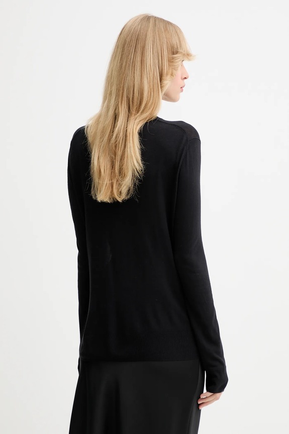 Oblačila Pulover Calvin Klein LV044C339G črna