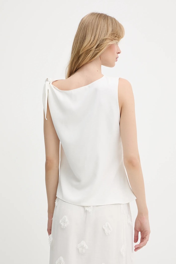 Одежда Блузка Samsoe Samsoe SAALBERO F25200101 бежевый