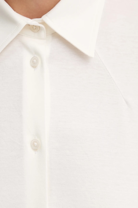 BOSS pamut ing 50543691 bézs