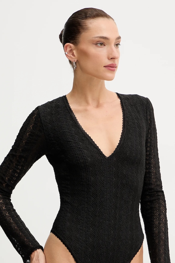 Body BOSS Orange C_Ikylia čierna 50543555