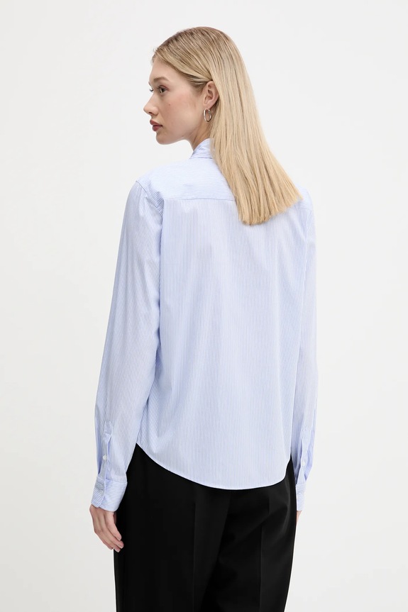 Îmbrăcăminte HUGO cămașă The Essential Shirt 50544090 albastru