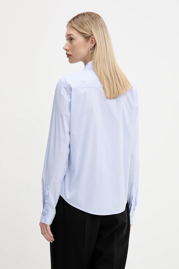 Îmbrăcăminte HUGO cămașă The Essential Shirt 50544090 albastru