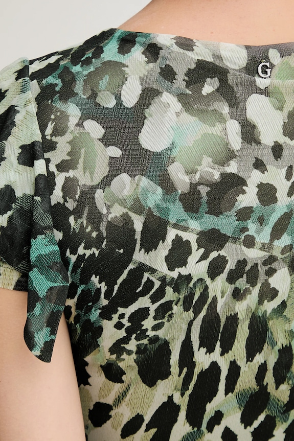 Guess bluză VERDIANA W5YP08.KCZC2 negru