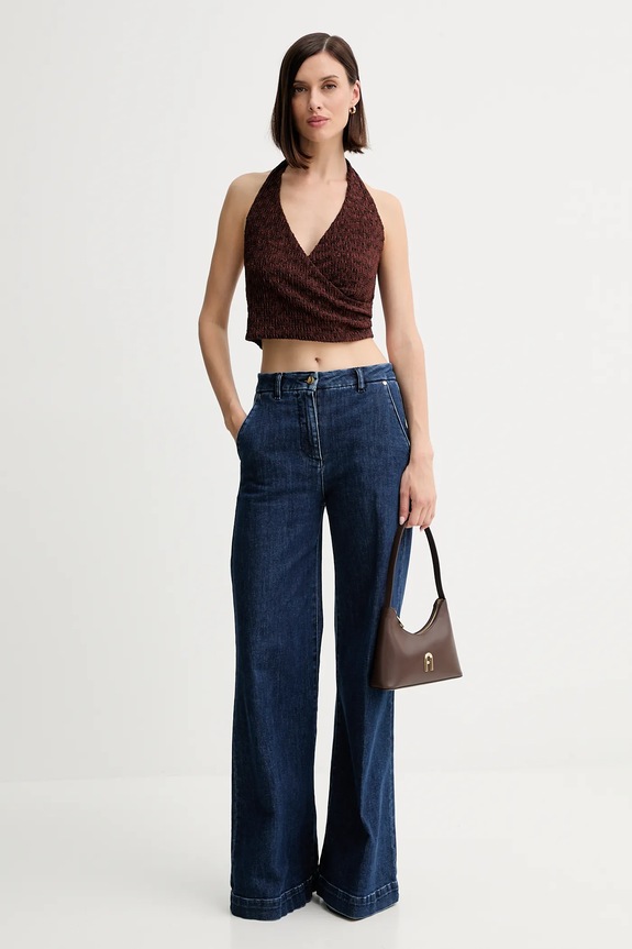 Guess top NALENY W5YP18.KCYE2 maro AW25