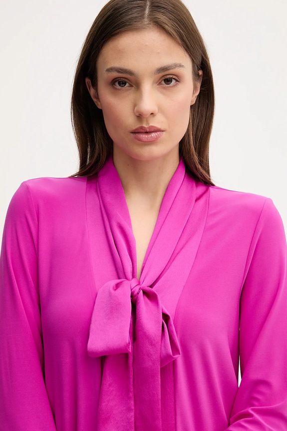 Μπλουζάκι Joseph Ribkoff ροζ 253003