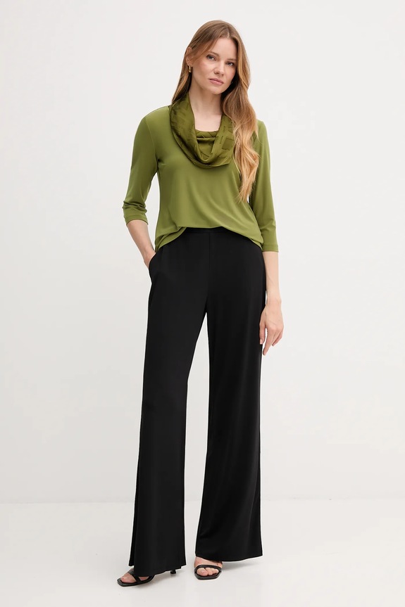 Блузка Joseph Ribkoff 253211 зелёный AW25