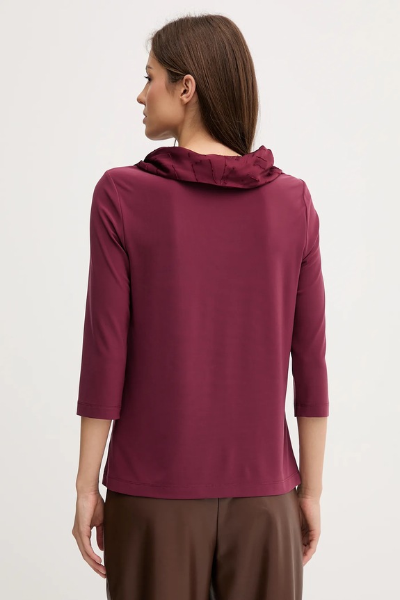 Odjeća Bluza Joseph Ribkoff 253211 bordo