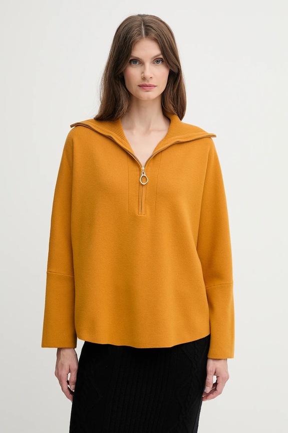 Joseph Ribkoff sweter pozostałe żółty 253963