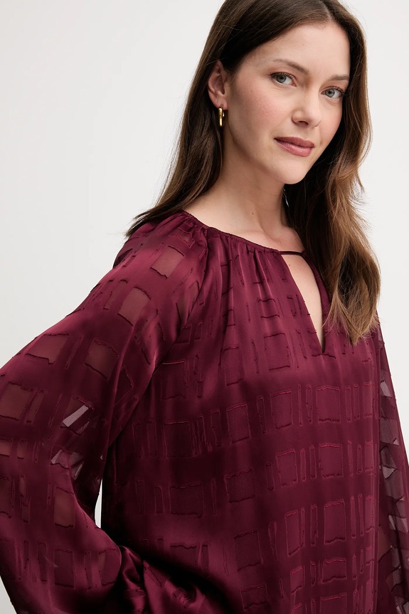 Majica Joseph Ribkoff bordo 253135