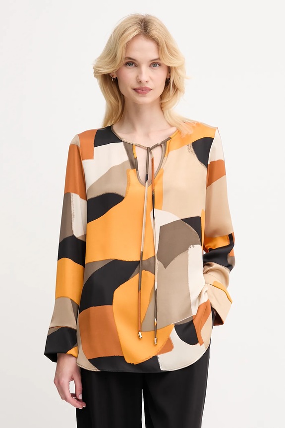 Bluza Joseph Ribkoff casual narančasta 253011