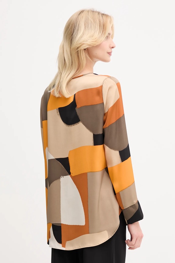 Odjeća Bluza Joseph Ribkoff 253011 narančasta