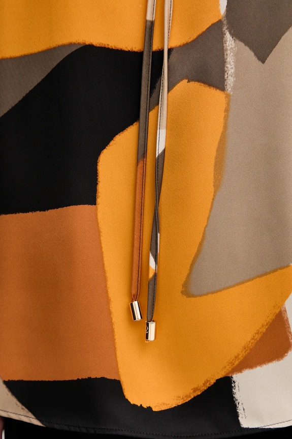 Bluza Joseph Ribkoff 253011 narančasta