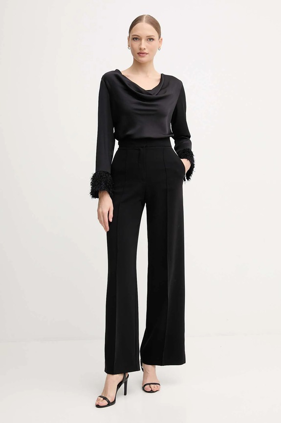 Joseph Ribkoff bluză 254020 negru AW25