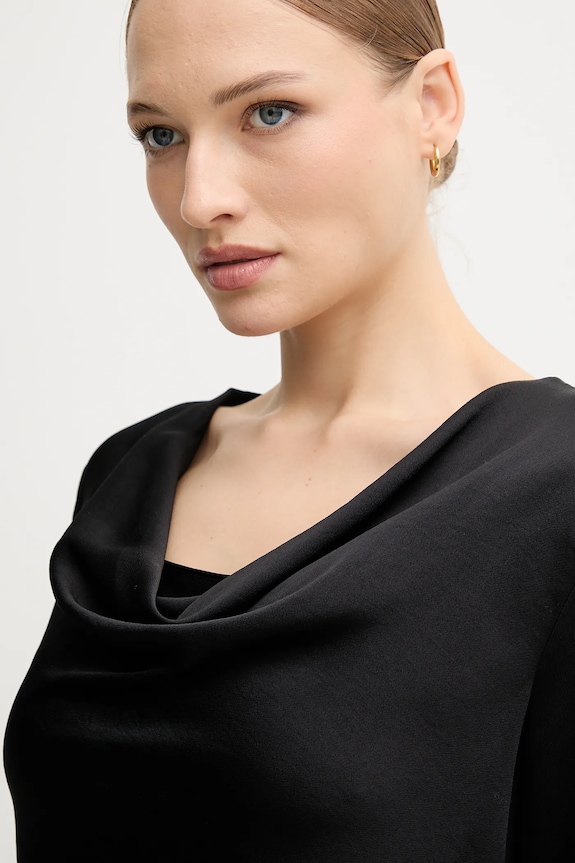 Joseph Ribkoff bluză negru 254020