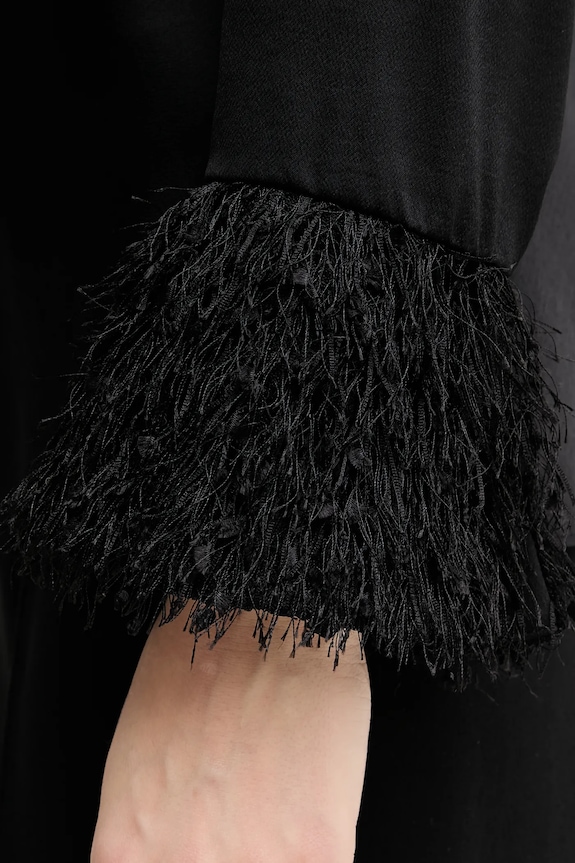 Joseph Ribkoff bluză 254020 negru