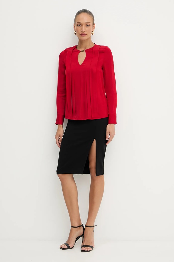 Marciano by Guess bluzka ANITA 5YGH14.7356A czerwony AW25
