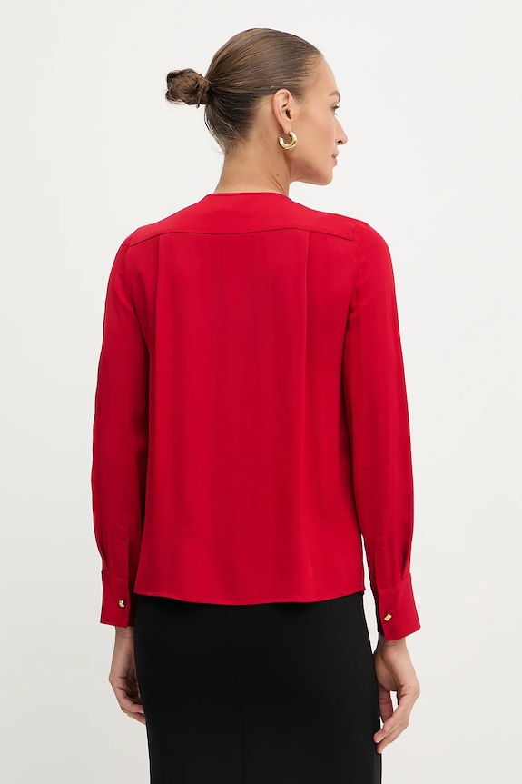 Odzież Marciano by Guess bluzka ANITA 5YGH14.7356A czerwony