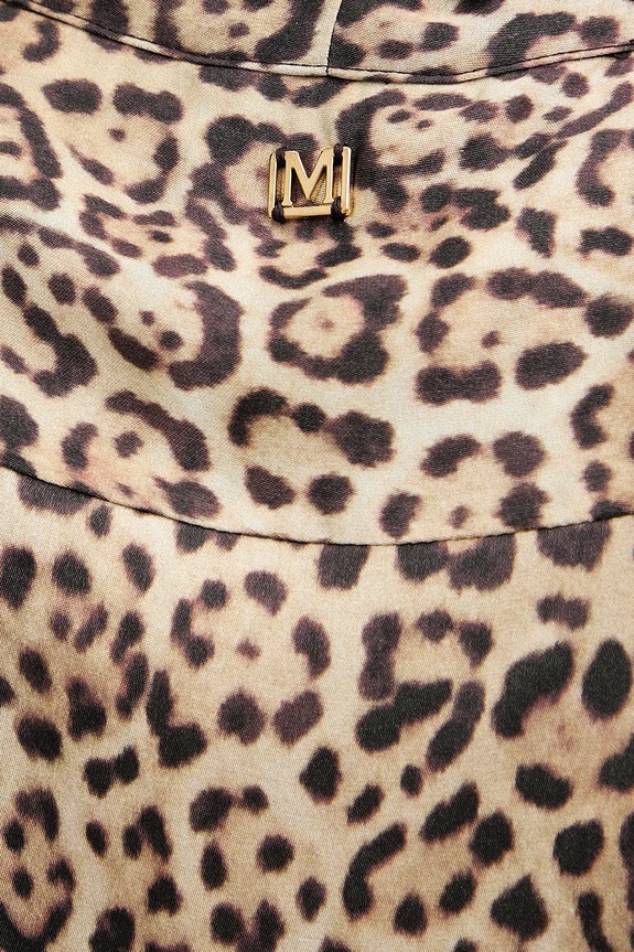 Marciano by Guess bluzka ALANIS 5YGH12.7298A brązowy