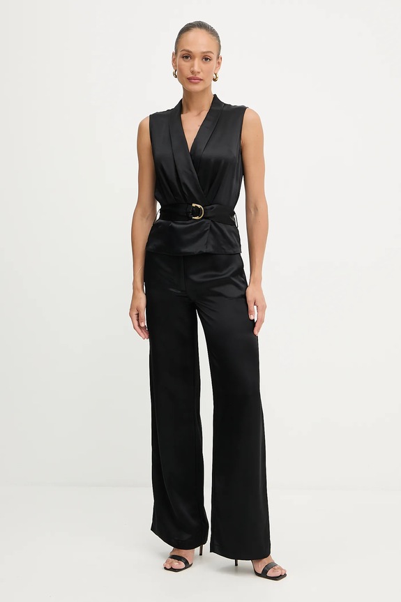 Marciano by Guess bluză IVA 5YGH15.7350A negru AW25