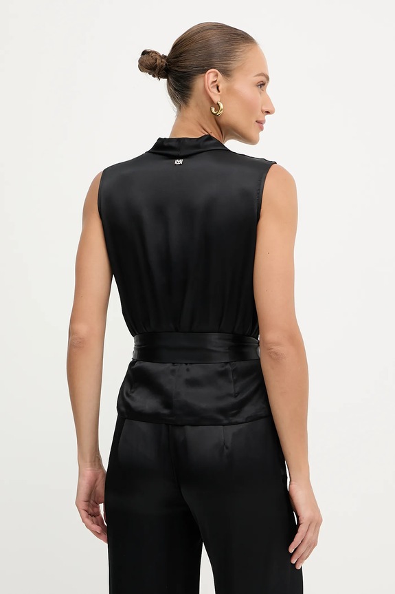 Îmbrăcăminte Marciano by Guess bluză IVA 5YGH15.7350A negru